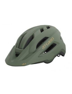 Hjälm Giro Fixture MIPS II Mattgrön 54-61cm