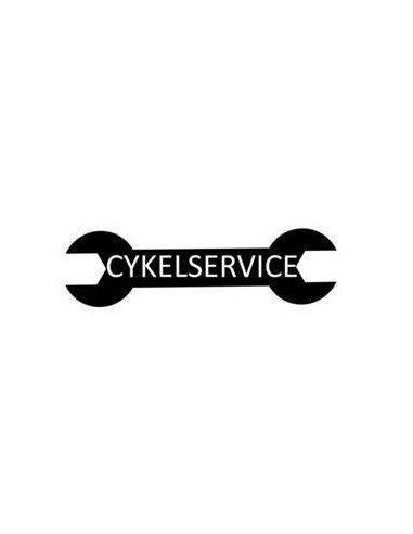 Service av lådcykel