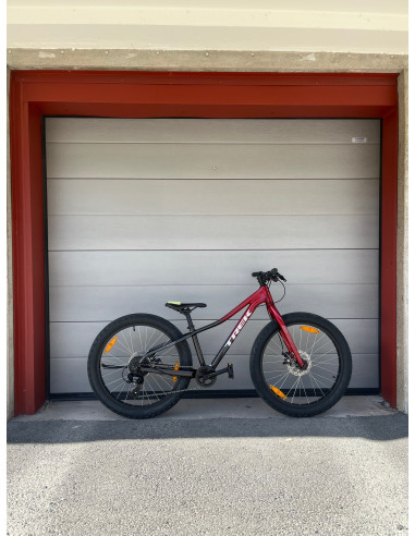 Begagnad Trek Roscoe 24um 8-växlad