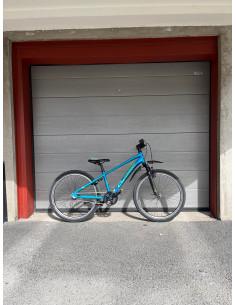 Begagnad Crescent Torn 24tum 3-växlad