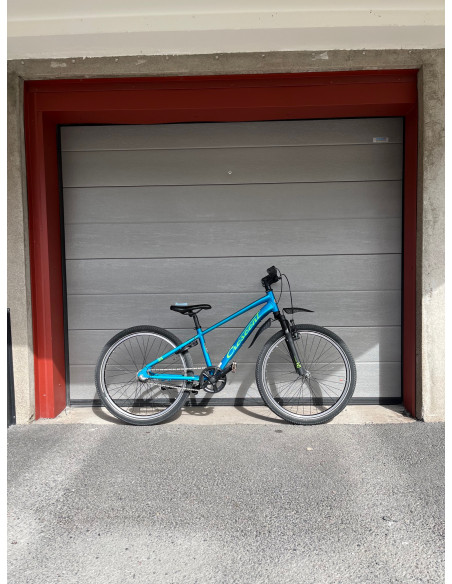 Begagnad Crescent Torn 24tum 3-växlad