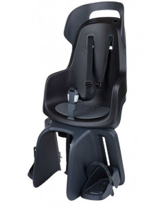 Barnsits Bobike Go Maxi AVS+ Svart