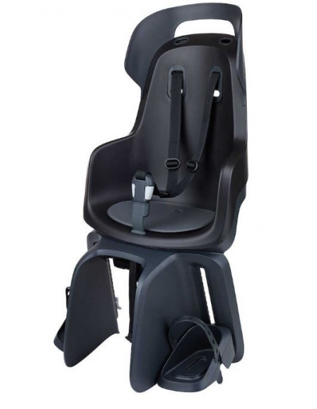 Barnsits Bobike Go Maxi AVS+ Svart