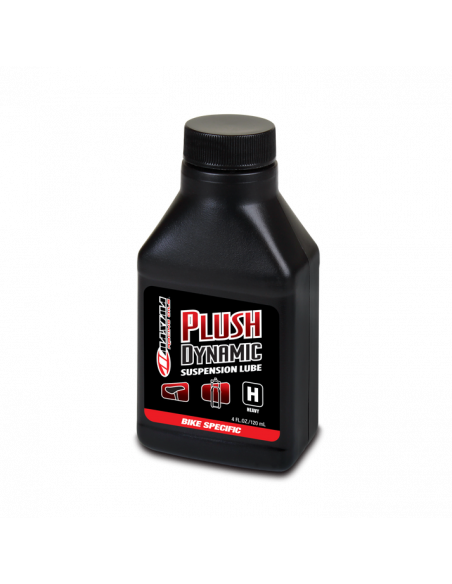 Maxima Plush Dynamic Suspension Lube Heavy