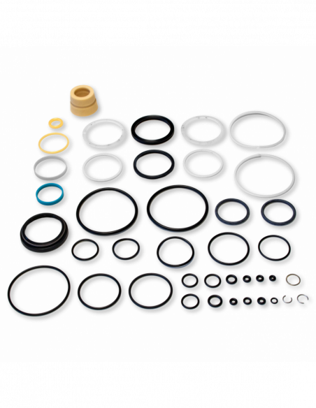 Fox Shox Float X2 Spring & Damper Rebuild MY24+ Gen 2