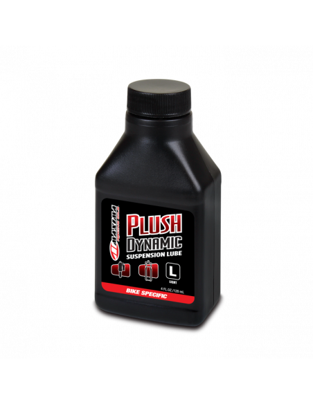 Maxima Plush Dynamic Suspension Lube Light