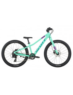 Scott Scale 400 Spring Green