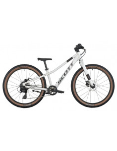 Scott Scale 400 Alloy Silver