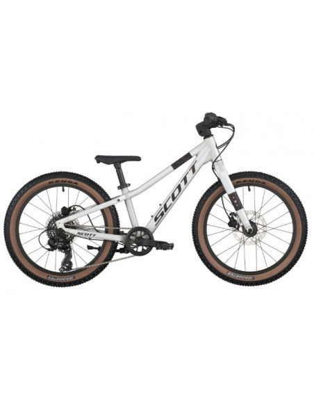 Scott Scale 200 Alloy Silver