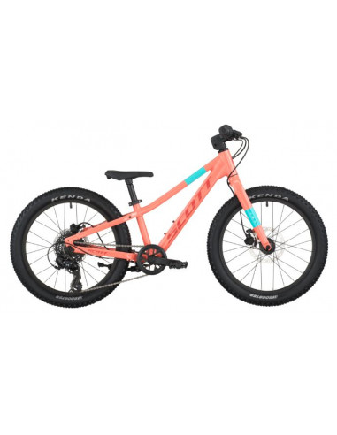 Scott Scale 200 Grapefruit Orange