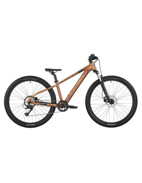 Scott Roxter 600 Alloy Brown