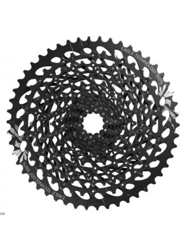 Kassett 12-vxl SRAM XG-1275 GX Eagle 10-50T