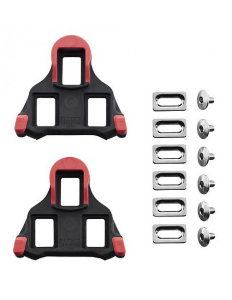 Clips SPD-SL SM-SH10 Röd