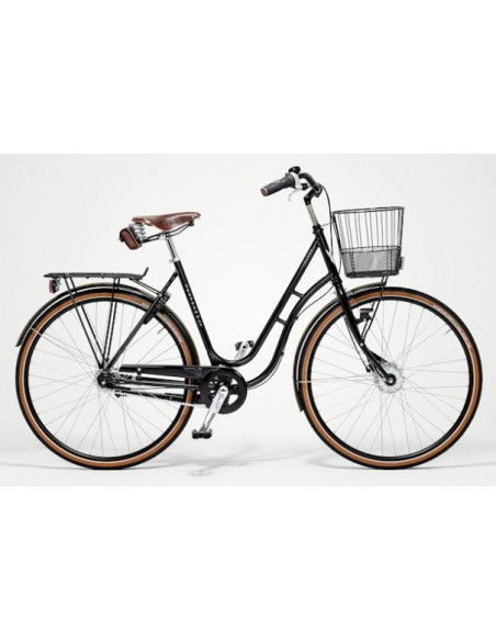 Skeppshult Natur Premium Dam 7-vxl Svart 54cm