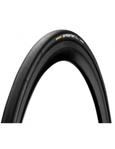 Tubdäck Continental Sprinter 22mm Svart