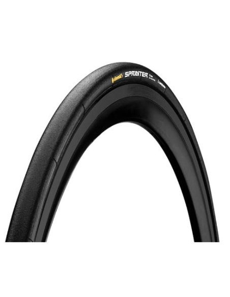 Tubdäck Continental Sprinter 22mm Svart