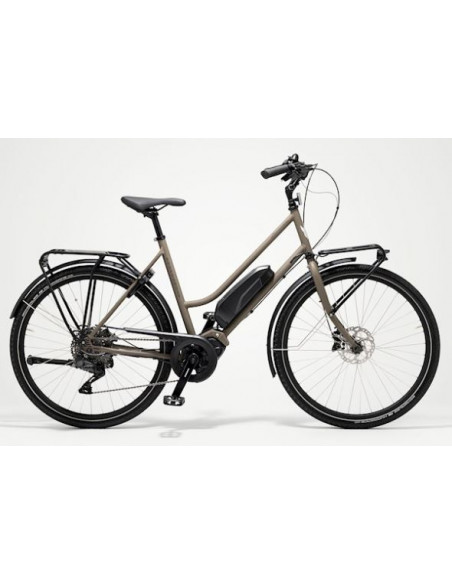 Skeppshult Suverän EL Dam 10-vxl Matt Lera 53cm