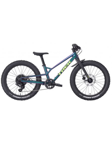 Trek Wahoo 20 Trail Emerald Iris
