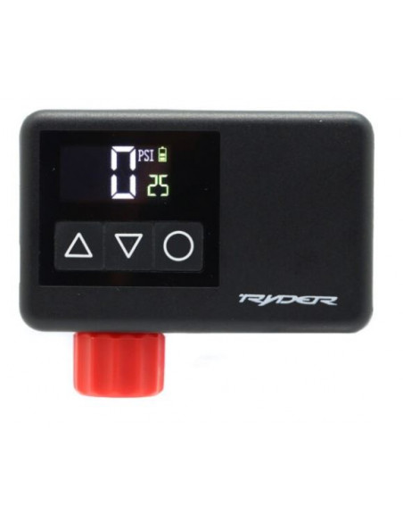 Ryder elektrisk digital pump