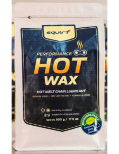 Squirt Performance Hot Wax