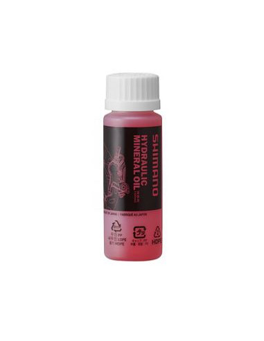 Bromsolja Shimano Mineral 100ml