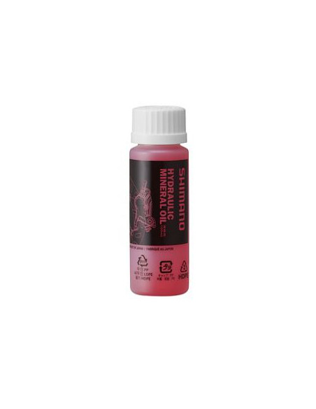 Bromsolja Shimano Mineral 100ml