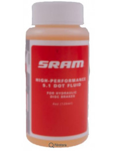 Bromsolja Dot 5.1 120ml