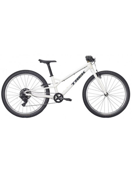 Trek Wahoo 24 Path Crystal White