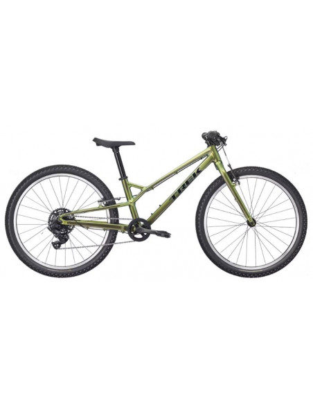 Trek Wahoo 24 Path Chameleon Green