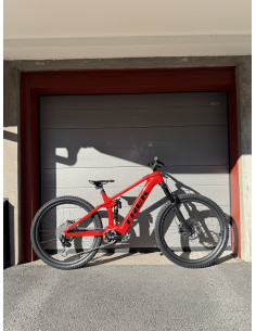 Begagnad Trek Rail 9.9 XX AXS T-Type Gen 4 Lava Large