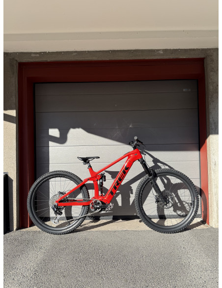 Begagnad Trek Rail 9.9 XX AXS T-Type Gen 4 Lava Large