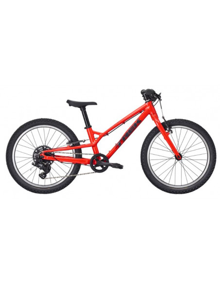 Trek Wahoo 20 Path Radioactive Red