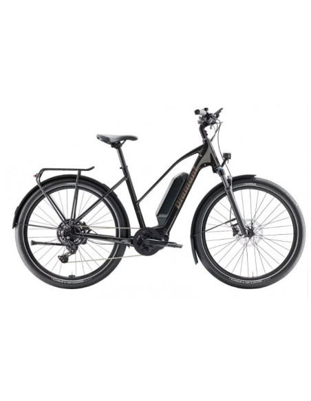 Diamant Zing Trip Core (midstep-ram) 545wh batteri