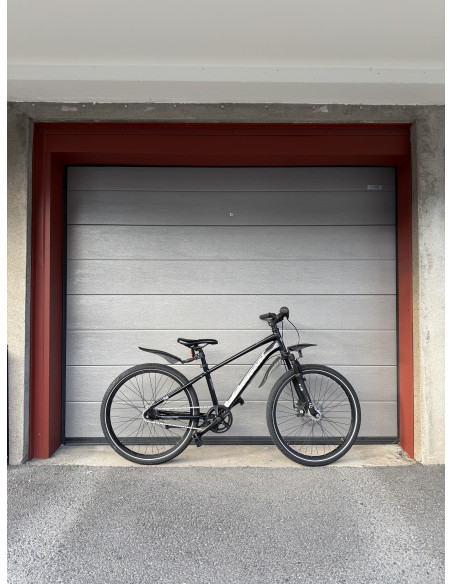 Begagnad Crescent Jare 24tum 7-växlad