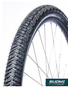 Dubbdäck Suomi Tyres Routa W248 E-Bike Reflex 57-584...