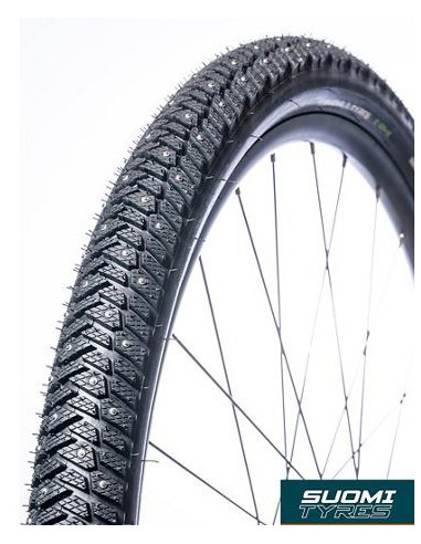 Dubbdäck Suomi Tyres Routa W248 E-Bike Reflex 57-584 (27,5 x 2,25)