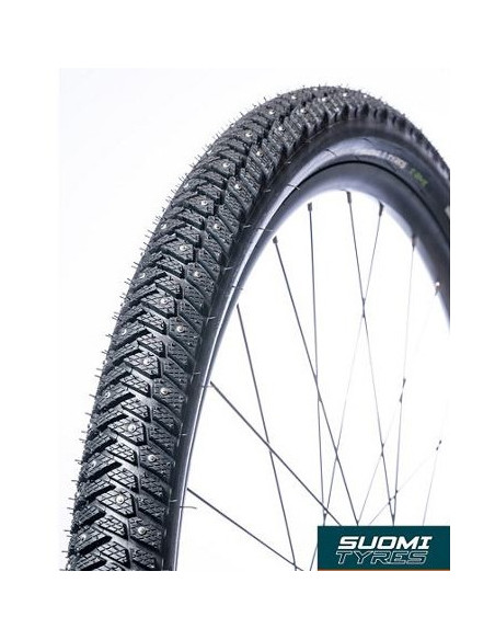 Dubbdäck Suomi Tyres Routa W248 E-Bike Reflex 57-584 (27,5 x 2,25)