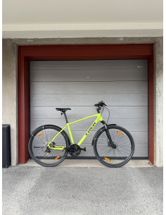 Begagnad Trek Dual Sport 3 28tum 27-växlad Large