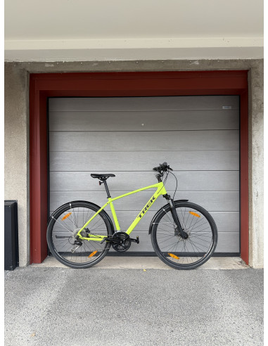 Begagnad Trek Dual Sport 3 28tum 27-växlad Large