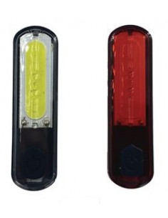 Belysningsset ABUS Orion 2.0