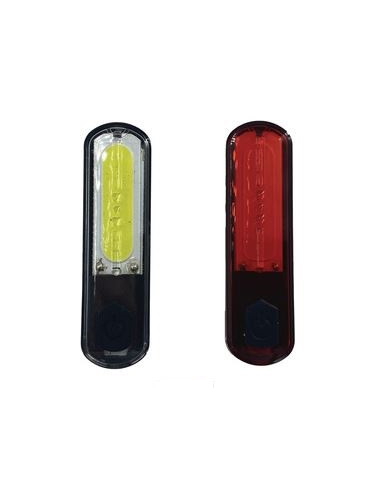 Belysningsset ABUS Orion 2.0