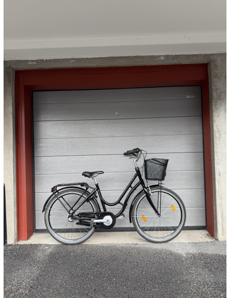 Begagnad Monark Karin 26tum 3-växlad