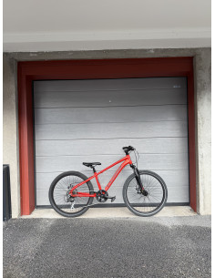 Begagnad Crescent Vale 24tum 8-växlad