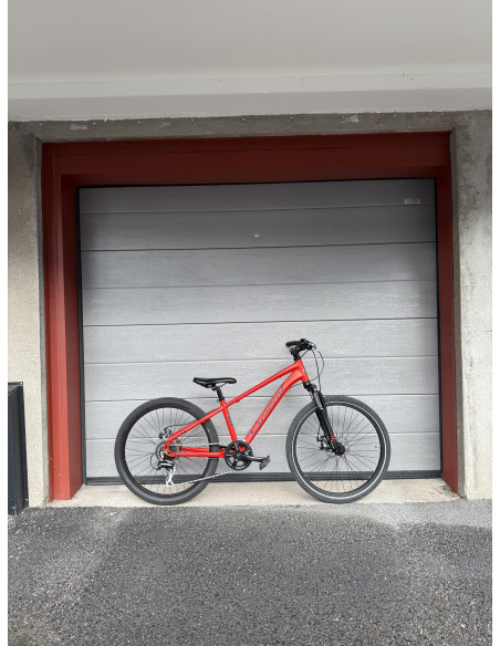 Begagnad Crescent Vale 24tum 8-växlad