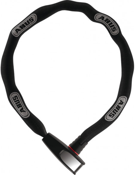 Lås ABUS Catena 6806K 85cm Svart