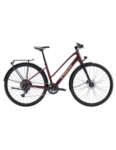 Trek FX Sport AL Equipped Midstep