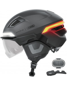 Hjälm ABUS Hyp-E BL.ACE