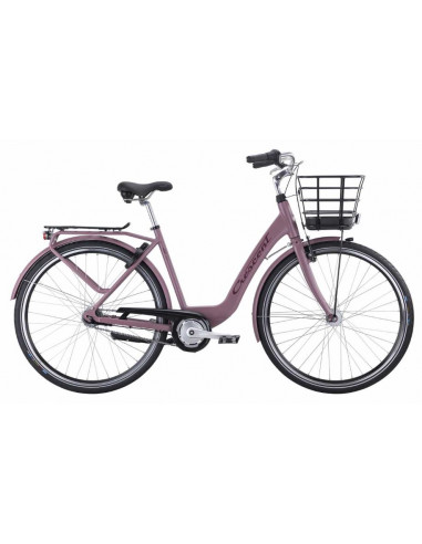 Crescent Tove 7-vxl Bordeaux 51cm