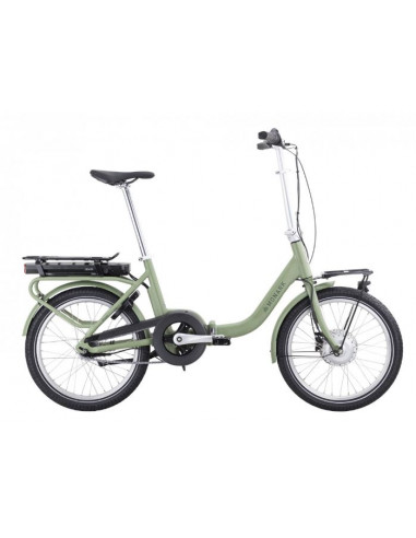 Monark Delbar 7-vxl Mattgrön 38cm