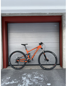 Begagnad Trek Fuel EX 5 29tum 20-växlad 19,5tum